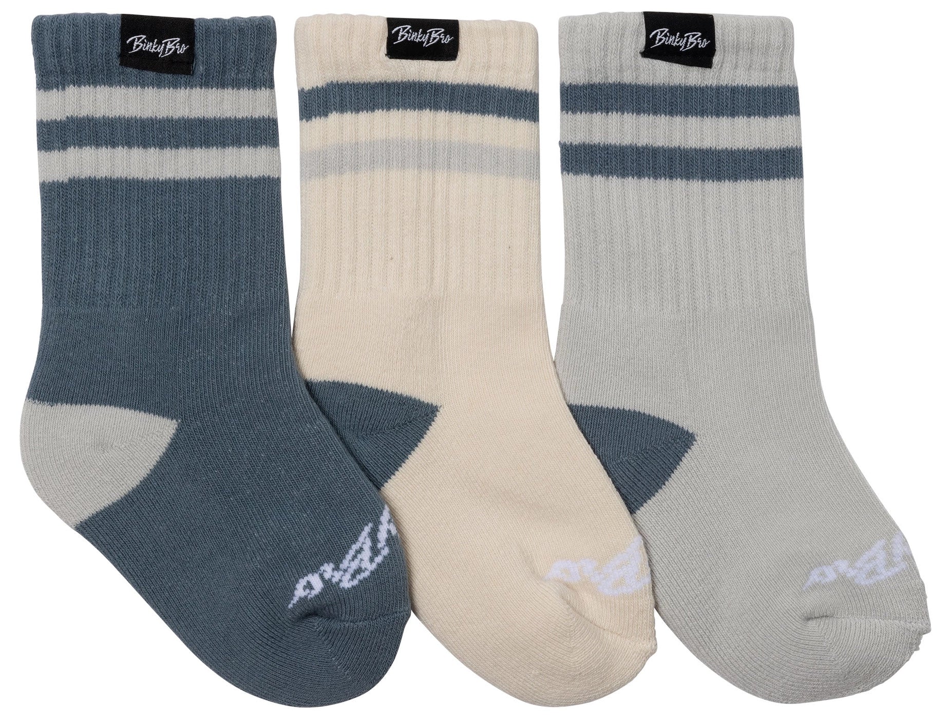 3 Pack Aqua Socks