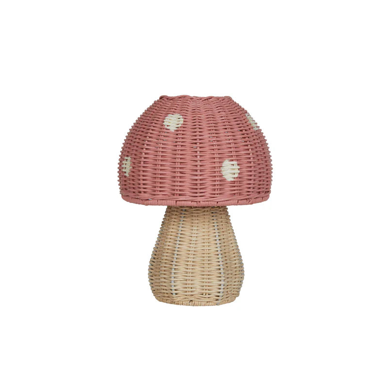 Toadstool Lamp || Musk