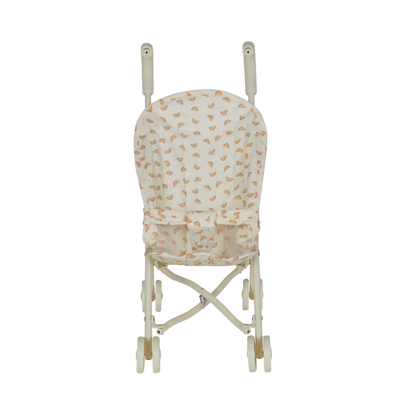 Sollie Stroller || Rainbow Print