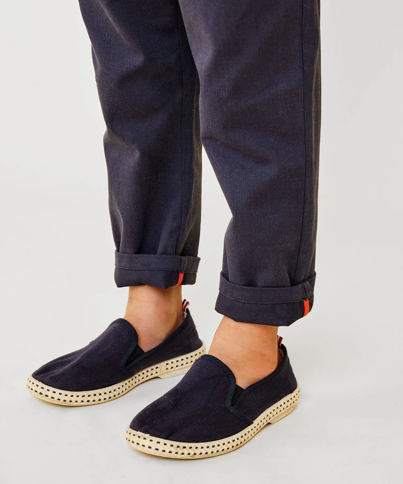 Bowie Pant || Navy