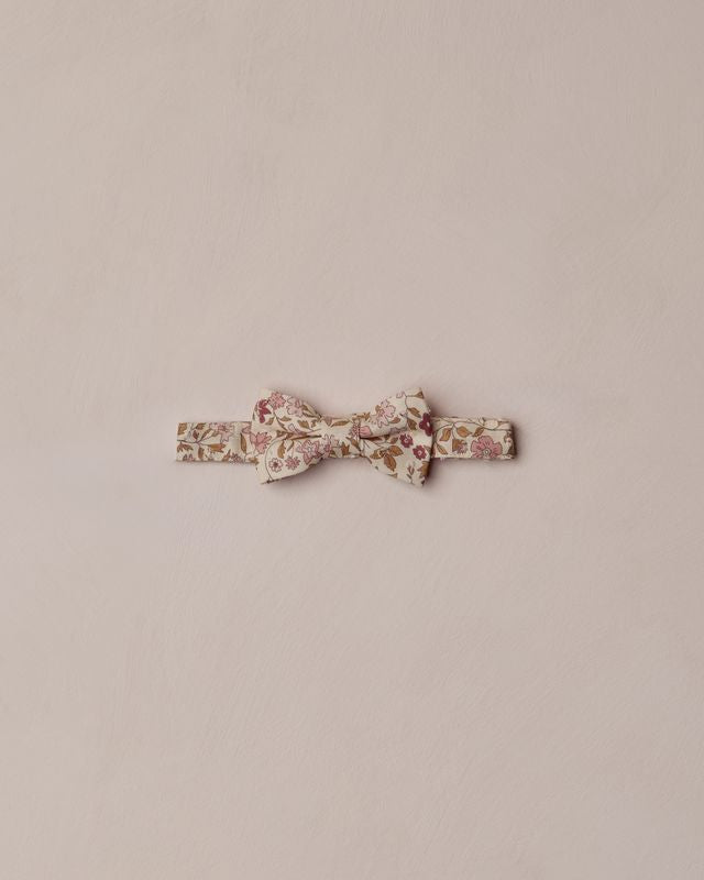 Bow Tie || Flower Fields