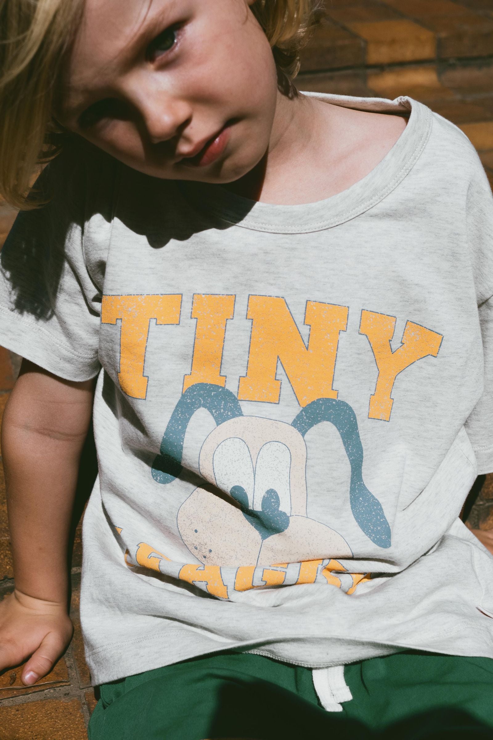 Tiny League Graphic Tee