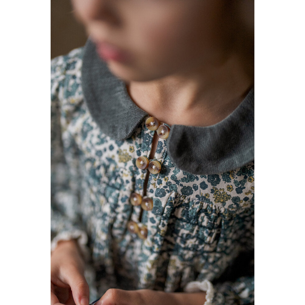 Tessa Dress || Midwinter Floral