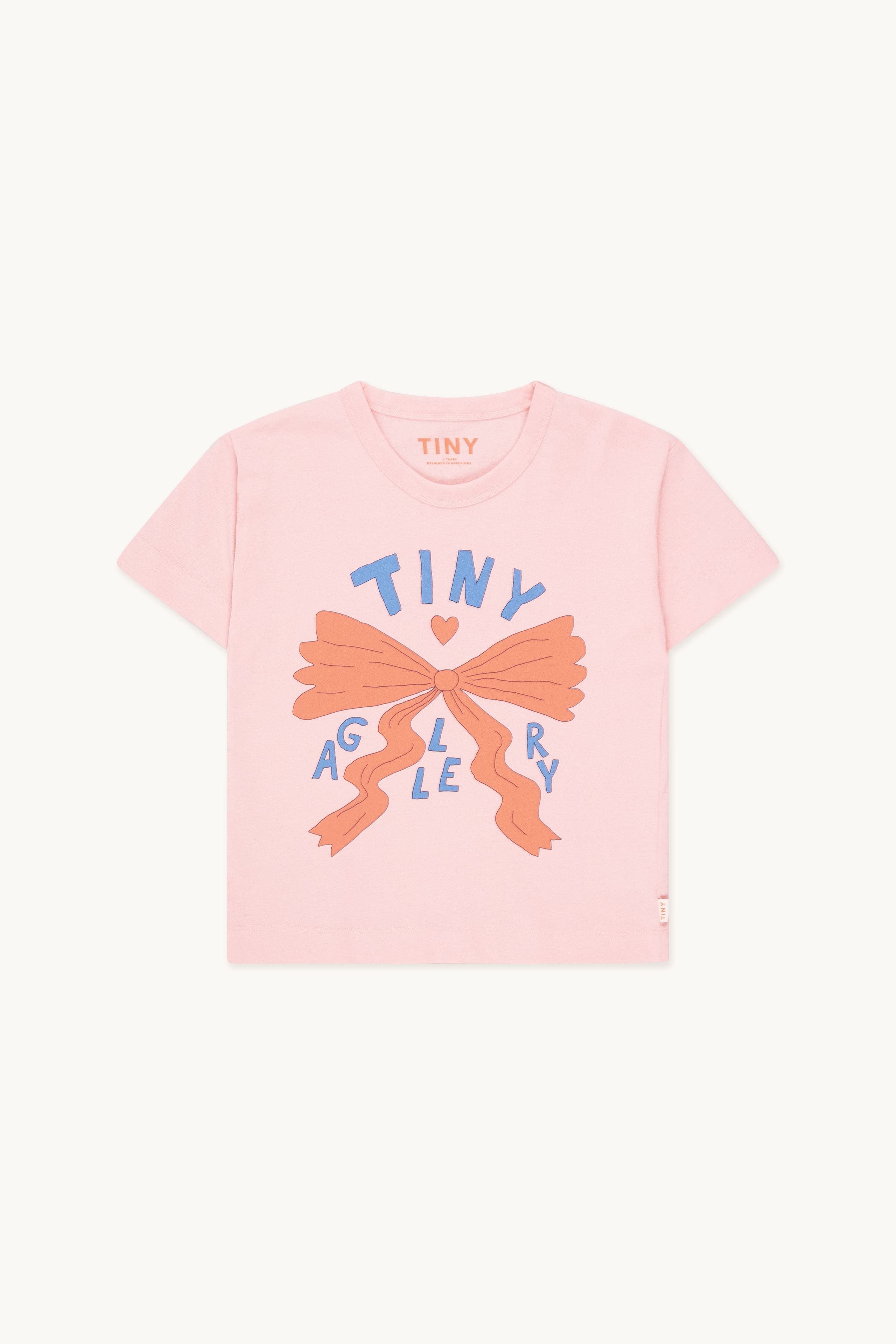 Tiny Bow Tee