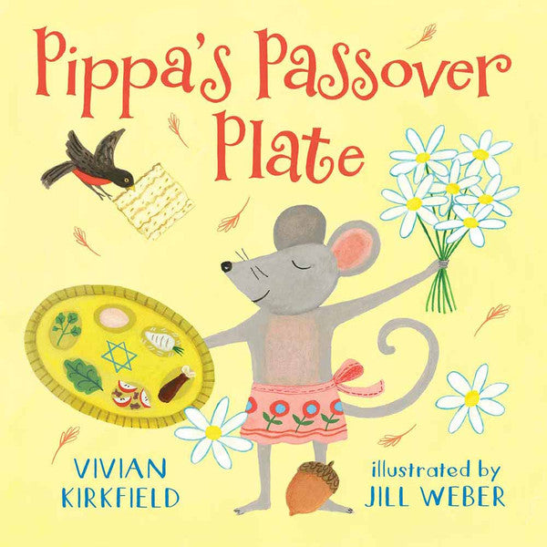Pippa’s Passover Plate