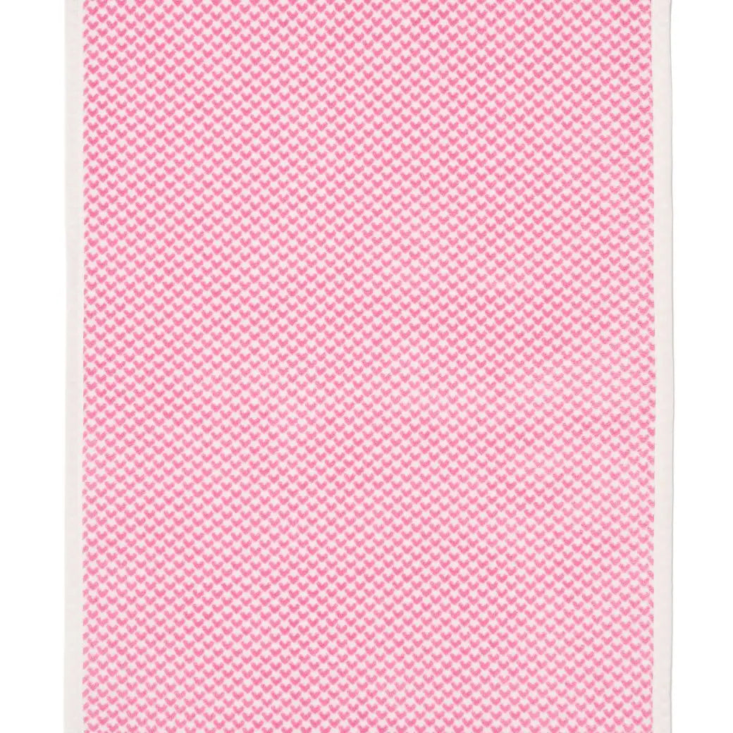 All My Heart Bubblegum Mini Blanket