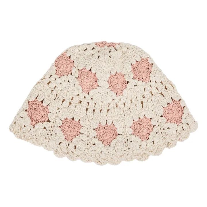 Bob Coeur Crochet || ECRU