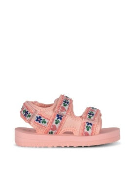 Sun Sandal || Peony