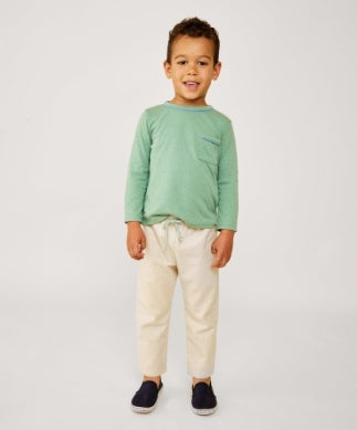 Edward T-Shirt || Sage