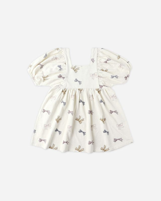 Brea Dress || Bows